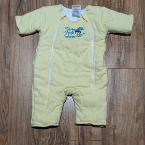 Baby Merlin's Magic Sleepsuit